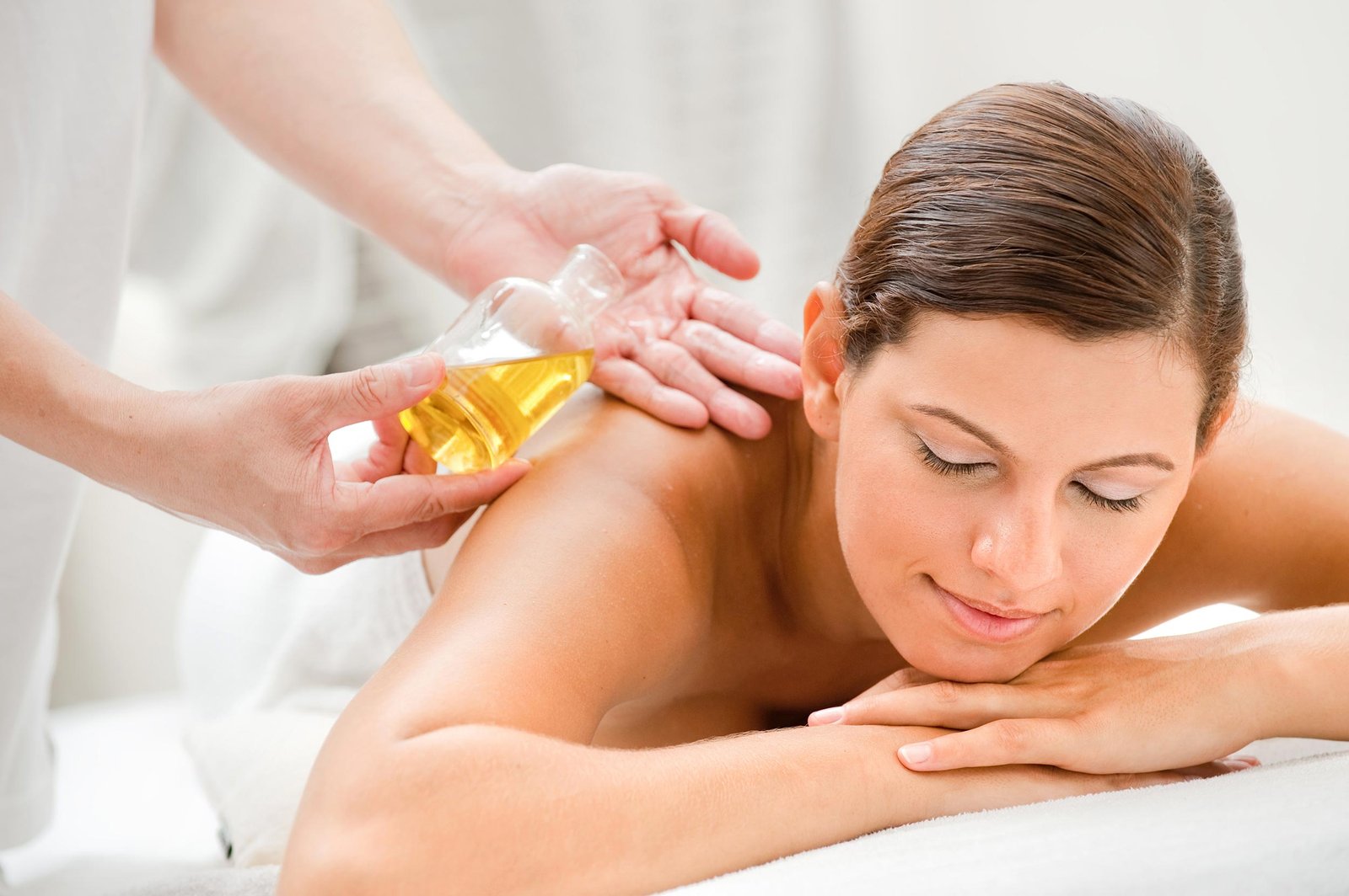 Aroma Massage