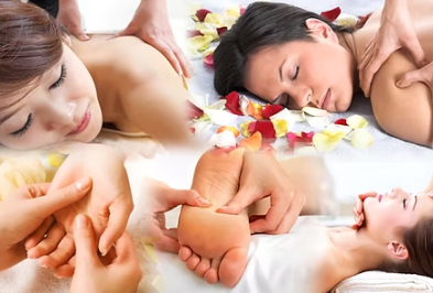 Mix Massage
