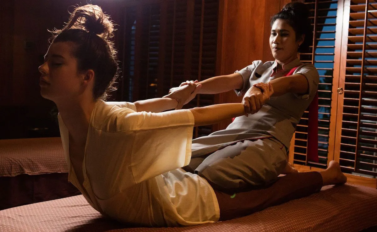 Traditional Thai Massage