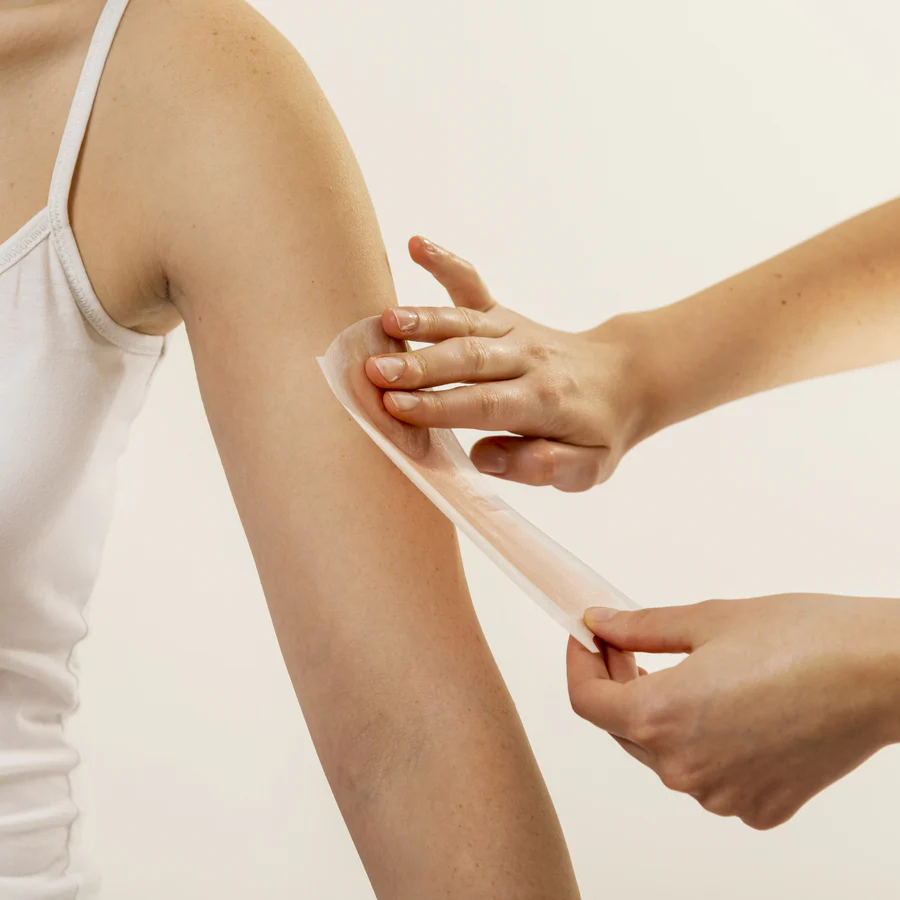 Full Arm Waxing