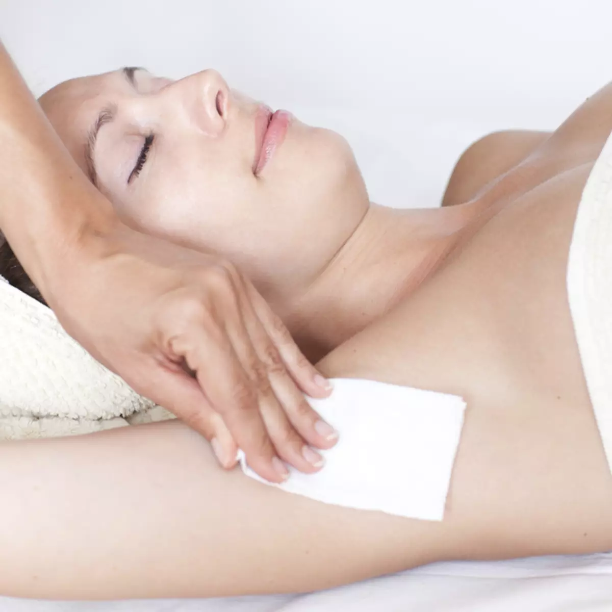 Underarm Waxing